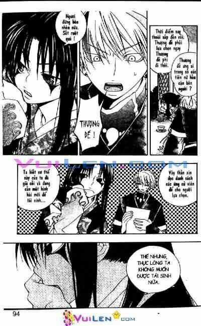 Tiên Nữ Giáng Trần - Chapter 19 - Trang 94