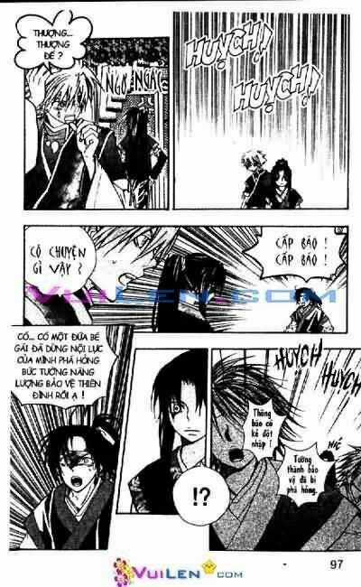 Tiên Nữ Giáng Trần - Chapter 19 - Trang 97