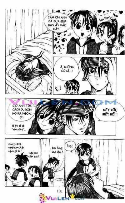 Tiên Nữ Giáng Trần - Chapter 2 - Trang 101