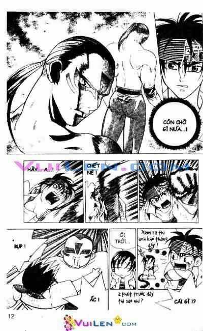 Tiên Nữ Giáng Trần - Chapter 2 - Trang 12