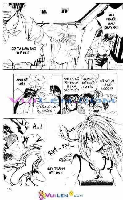 Tiên Nữ Giáng Trần - Chapter 2 - Trang 116