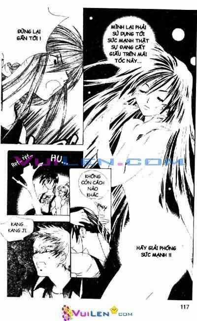 Tiên Nữ Giáng Trần - Chapter 2 - Trang 117