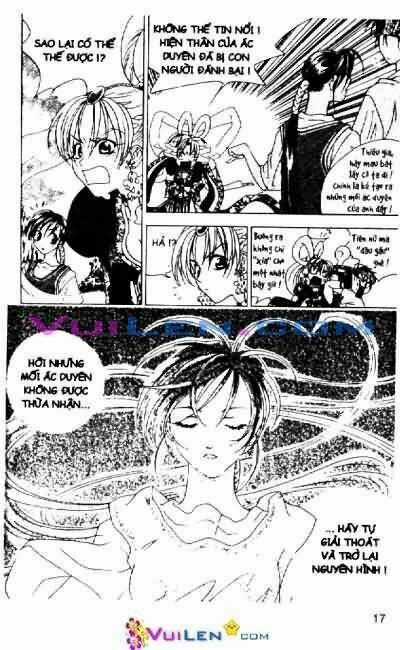 Tiên Nữ Giáng Trần - Chapter 2 - Trang 17
