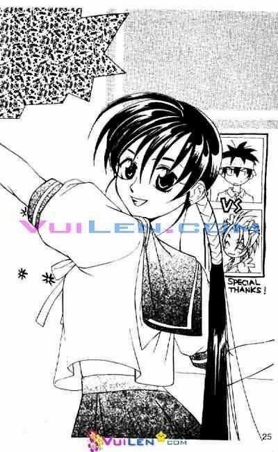 Tiên Nữ Giáng Trần - Chapter 2 - Trang 25