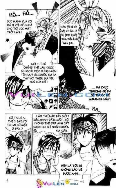 Tiên Nữ Giáng Trần - Chapter 2 - Trang 4