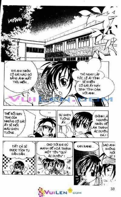 Tiên Nữ Giáng Trần - Chapter 2 - Trang 33