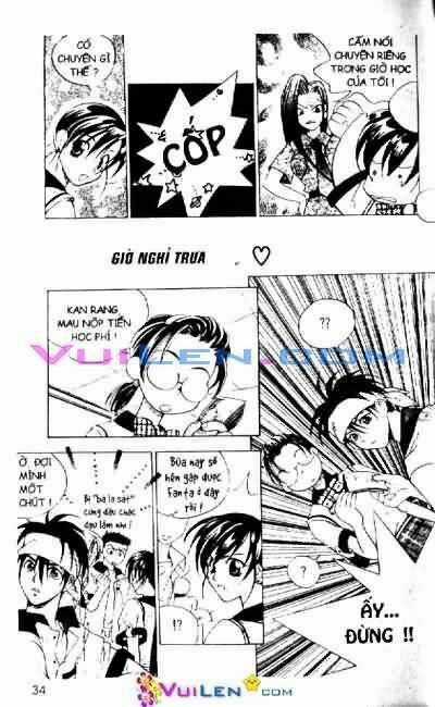 Tiên Nữ Giáng Trần - Chapter 2 - Trang 34