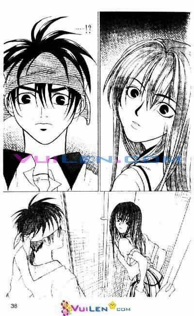 Tiên Nữ Giáng Trần - Chapter 2 - Trang 38