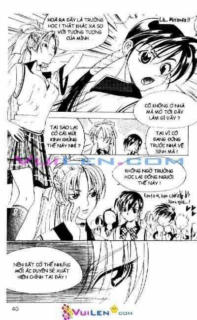Tiên Nữ Giáng Trần - Chapter 2 - Trang 40