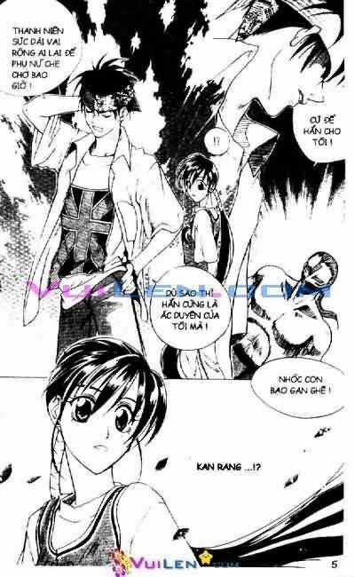 Tiên Nữ Giáng Trần - Chapter 2 - Trang 5