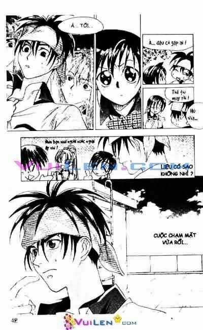 Tiên Nữ Giáng Trần - Chapter 2 - Trang 42