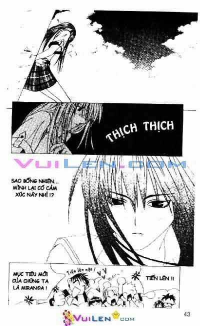 Tiên Nữ Giáng Trần - Chapter 2 - Trang 43