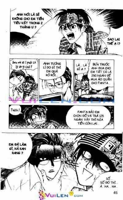 Tiên Nữ Giáng Trần - Chapter 2 - Trang 45