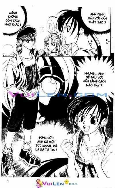 Tiên Nữ Giáng Trần - Chapter 2 - Trang 6