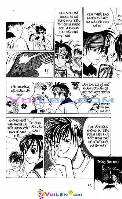 Tiên Nữ Giáng Trần - Chapter 2 - Trang 53