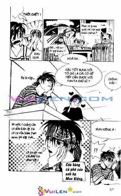 Tiên Nữ Giáng Trần - Chapter 2 - Trang 57