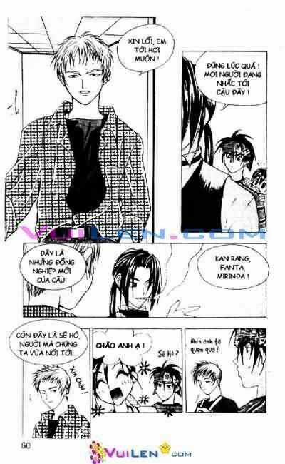 Tiên Nữ Giáng Trần - Chapter 2 - Trang 60