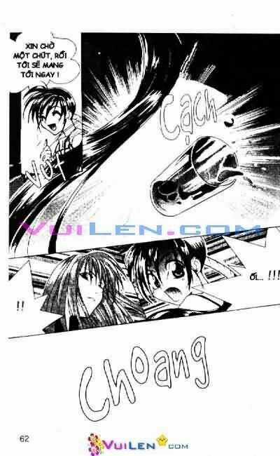 Tiên Nữ Giáng Trần - Chapter 2 - Trang 62