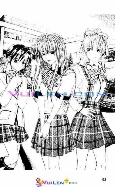 Tiên Nữ Giáng Trần - Chapter 2 - Trang 63