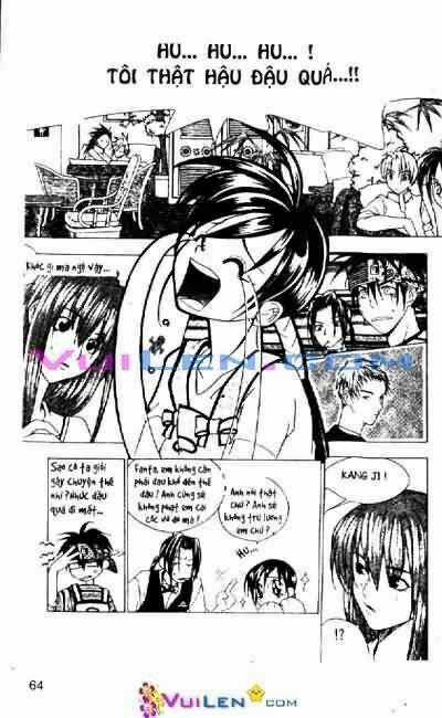 Tiên Nữ Giáng Trần - Chapter 2 - Trang 64