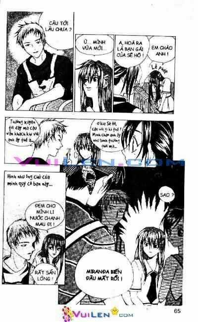 Tiên Nữ Giáng Trần - Chapter 2 - Trang 65