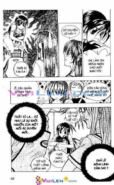 Tiên Nữ Giáng Trần - Chapter 2 - Trang 68