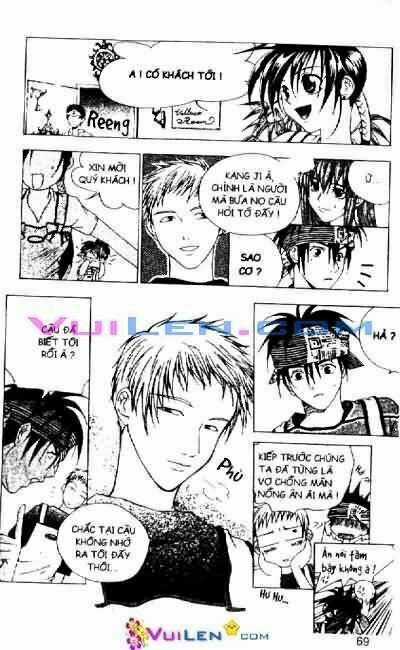 Tiên Nữ Giáng Trần - Chapter 2 - Trang 69