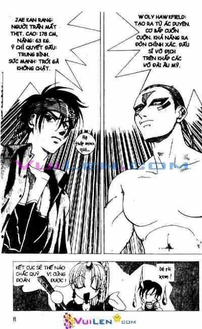 Tiên Nữ Giáng Trần - Chapter 2 - Trang 8