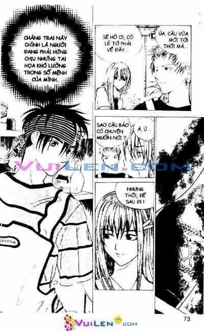 Tiên Nữ Giáng Trần - Chapter 2 - Trang 73