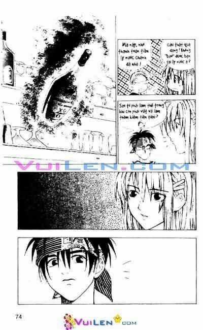 Tiên Nữ Giáng Trần - Chapter 2 - Trang 74