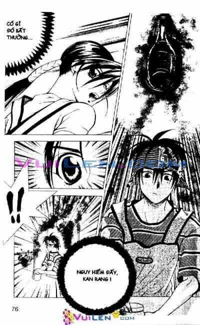 Tiên Nữ Giáng Trần - Chapter 2 - Trang 76