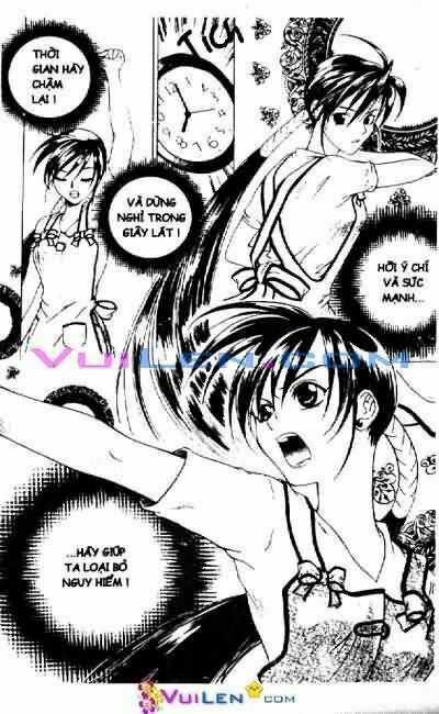 Tiên Nữ Giáng Trần - Chapter 2 - Trang 77