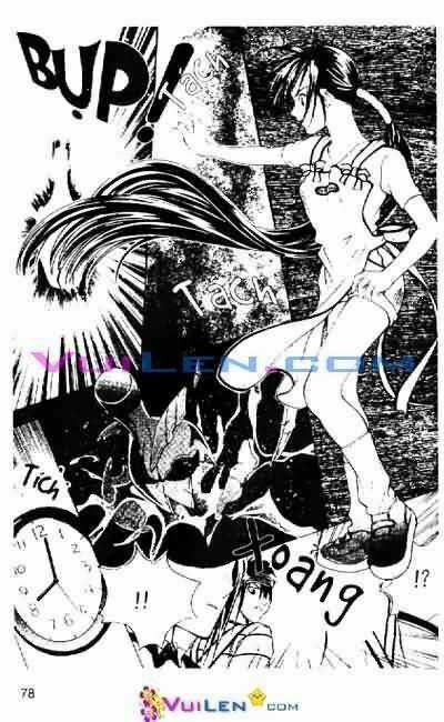 Tiên Nữ Giáng Trần - Chapter 2 - Trang 78