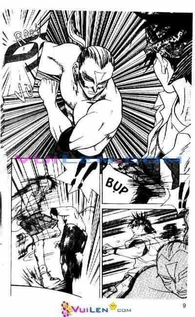 Tiên Nữ Giáng Trần - Chapter 2 - Trang 9