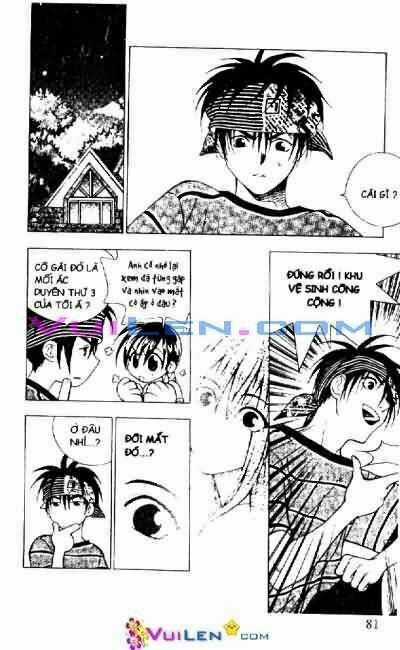 Tiên Nữ Giáng Trần - Chapter 2 - Trang 81