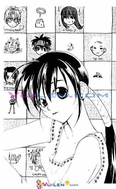 Tiên Nữ Giáng Trần - Chapter 2 - Trang 83