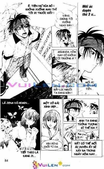 Tiên Nữ Giáng Trần - Chapter 2 - Trang 84