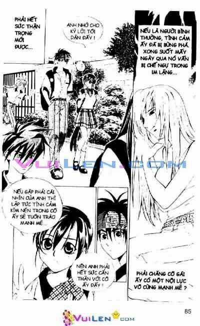 Tiên Nữ Giáng Trần - Chapter 2 - Trang 85