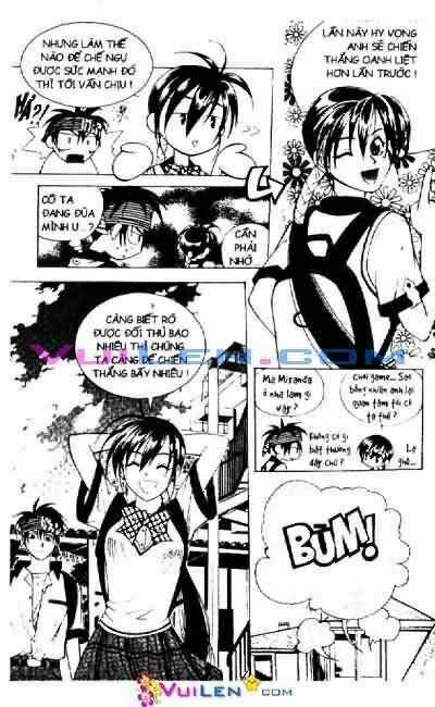 Tiên Nữ Giáng Trần - Chapter 2 - Trang 86