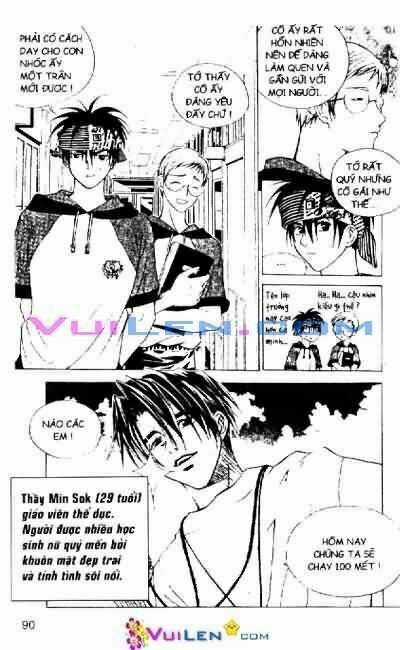 Tiên Nữ Giáng Trần - Chapter 2 - Trang 90