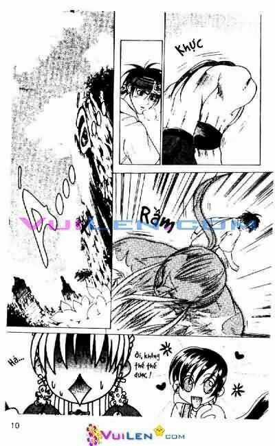 Tiên Nữ Giáng Trần - Chapter 2 - Trang 10