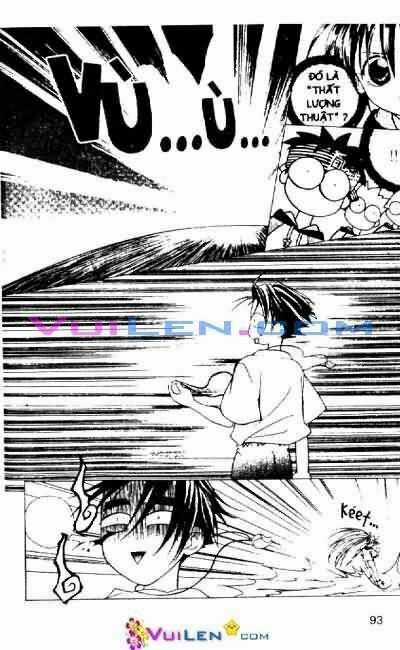 Tiên Nữ Giáng Trần - Chapter 2 - Trang 93