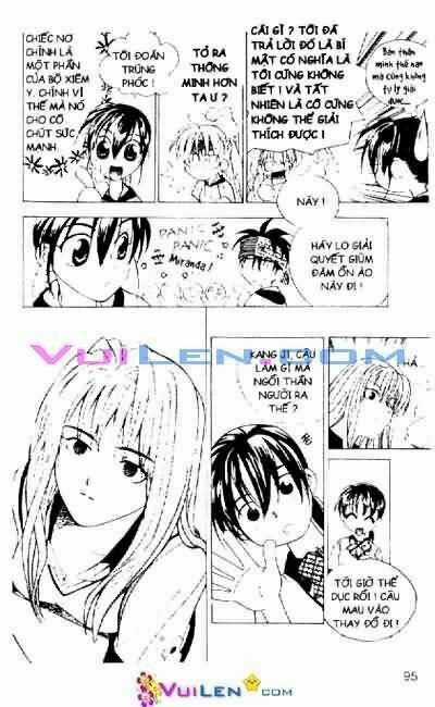 Tiên Nữ Giáng Trần - Chapter 2 - Trang 95