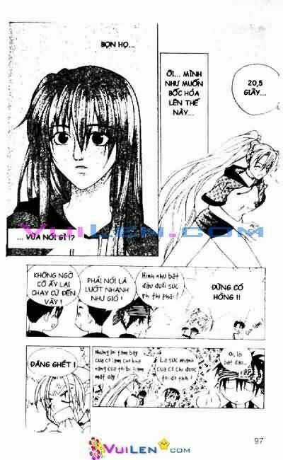 Tiên Nữ Giáng Trần - Chapter 2 - Trang 97