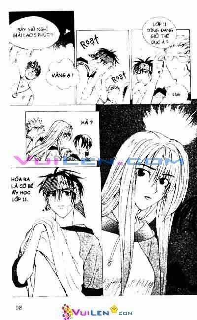 Tiên Nữ Giáng Trần - Chapter 2 - Trang 98