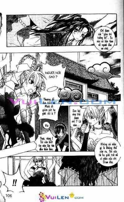 Tiên Nữ Giáng Trần - Chapter 20 - Trang 106