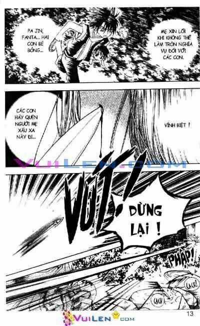 Tiên Nữ Giáng Trần - Chapter 20 - Trang 13