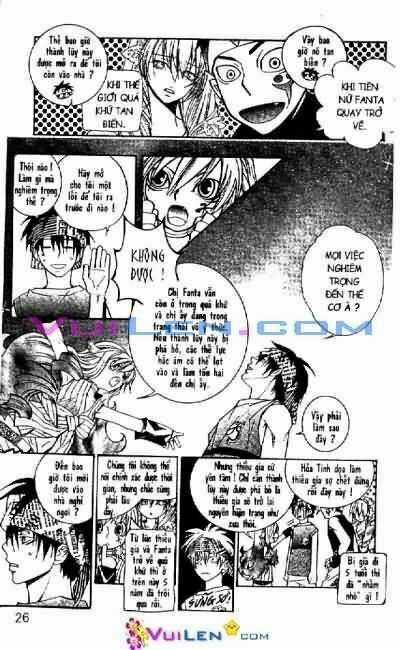 Tiên Nữ Giáng Trần - Chapter 20 - Trang 26