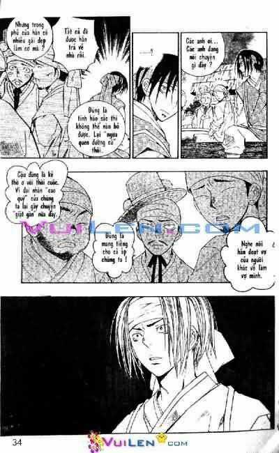 Tiên Nữ Giáng Trần - Chapter 20 - Trang 34