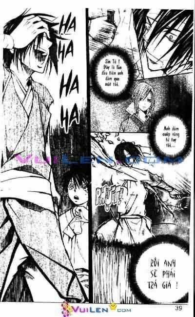 Tiên Nữ Giáng Trần - Chapter 20 - Trang 39